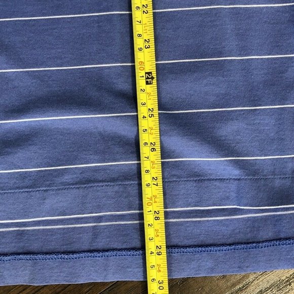 Polo Golf Ralph Lauren Shirt 100% Pima Cotton Blue - Picture 7 of 10